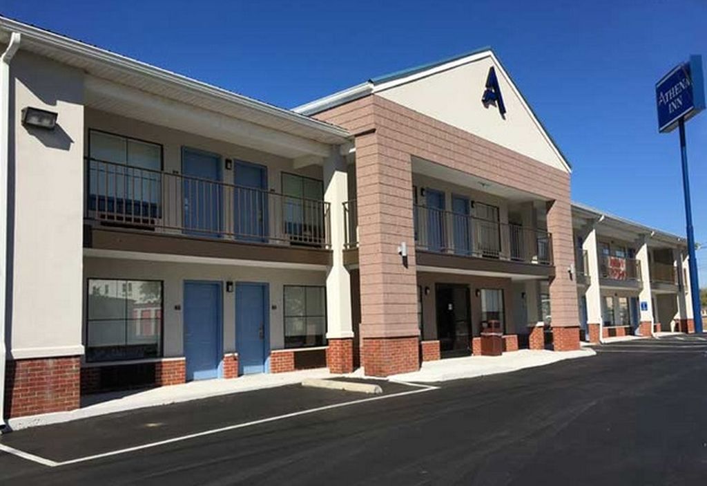 Athena Inn Boutique Chattanooga