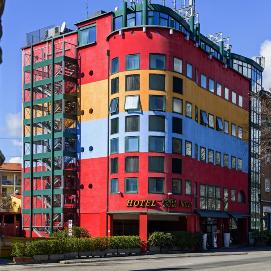 Hotel Porta Palio