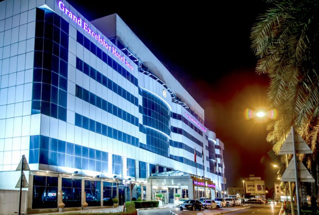 Grand Excelsior Hotel Deira
