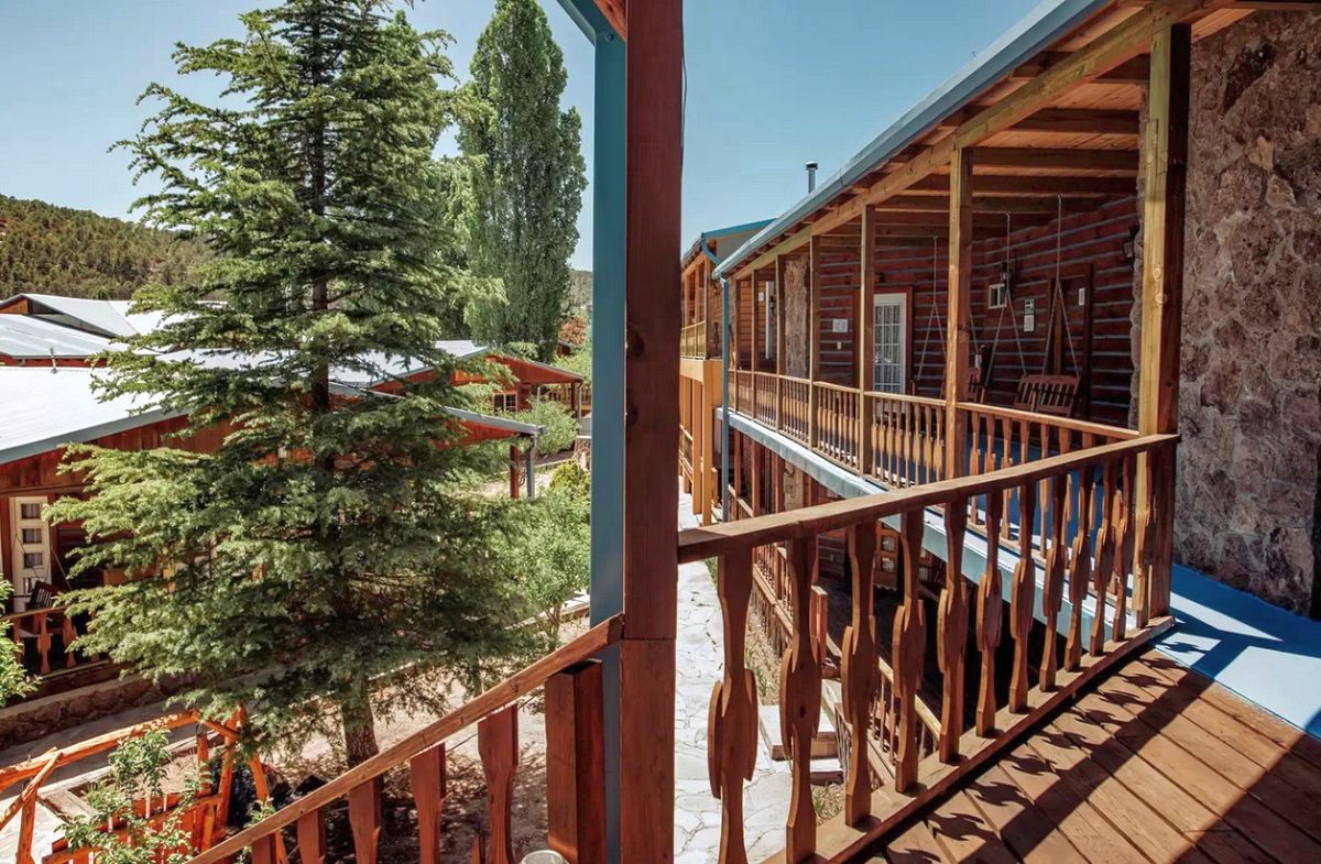The Lodge At Creel Hotel & Spa