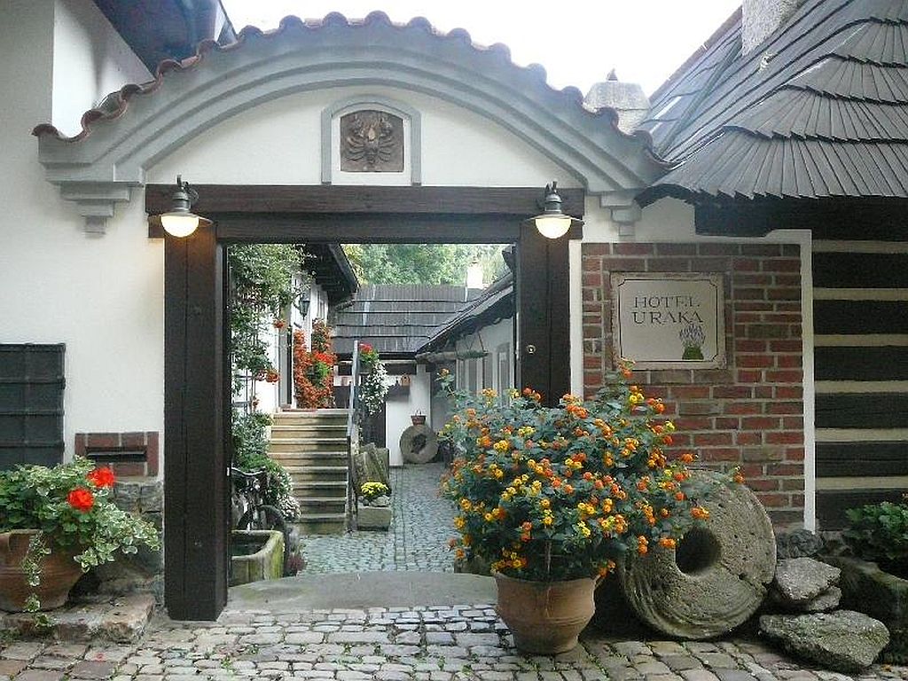Hotel u Raka