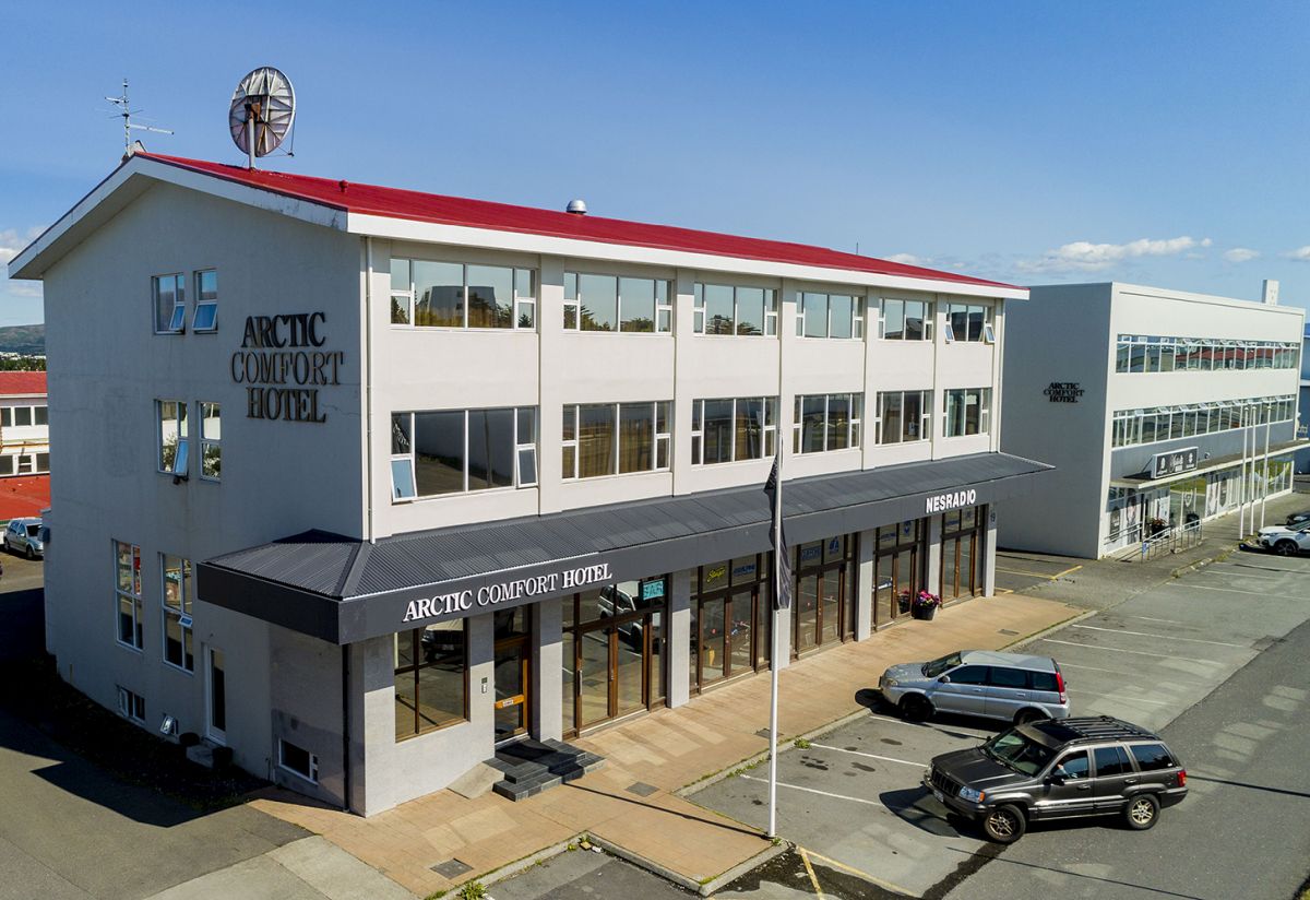 Arctic Comfort Hotel
