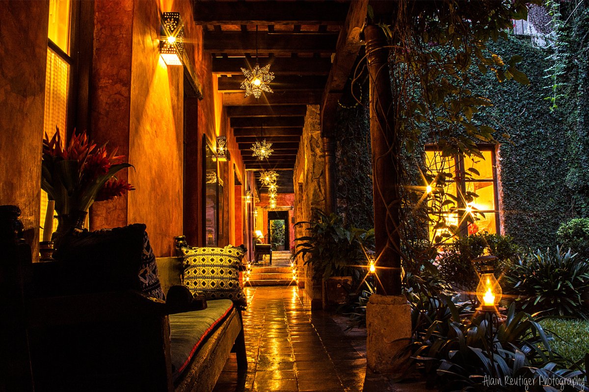 Posada del Angel