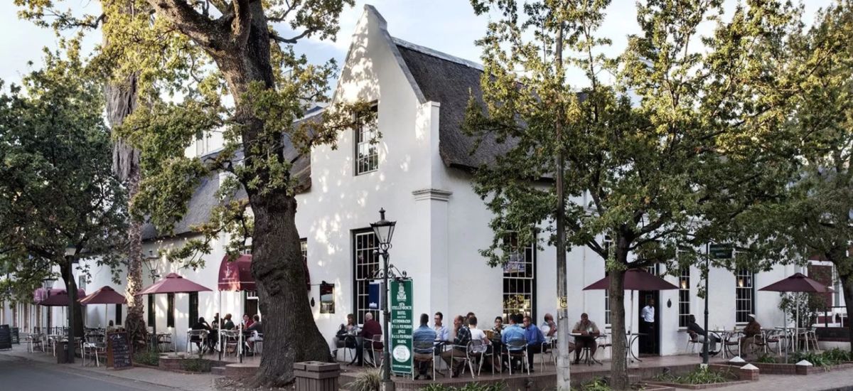 The Stellenbosch Hotel