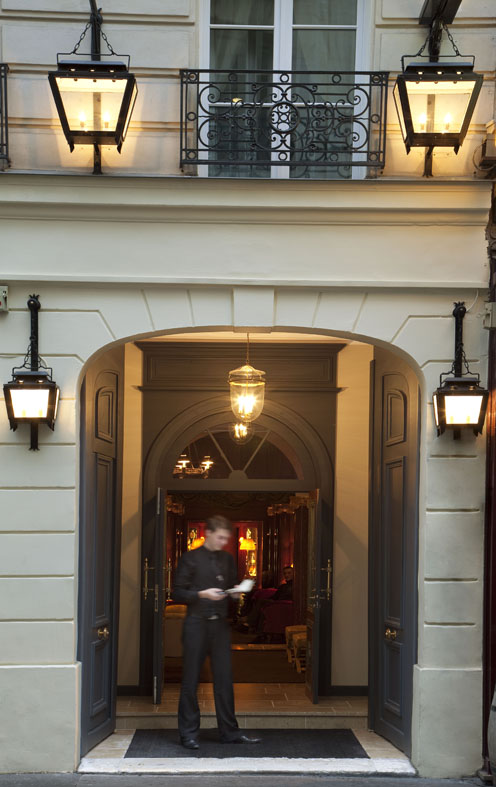 Hotel Maison Athenee