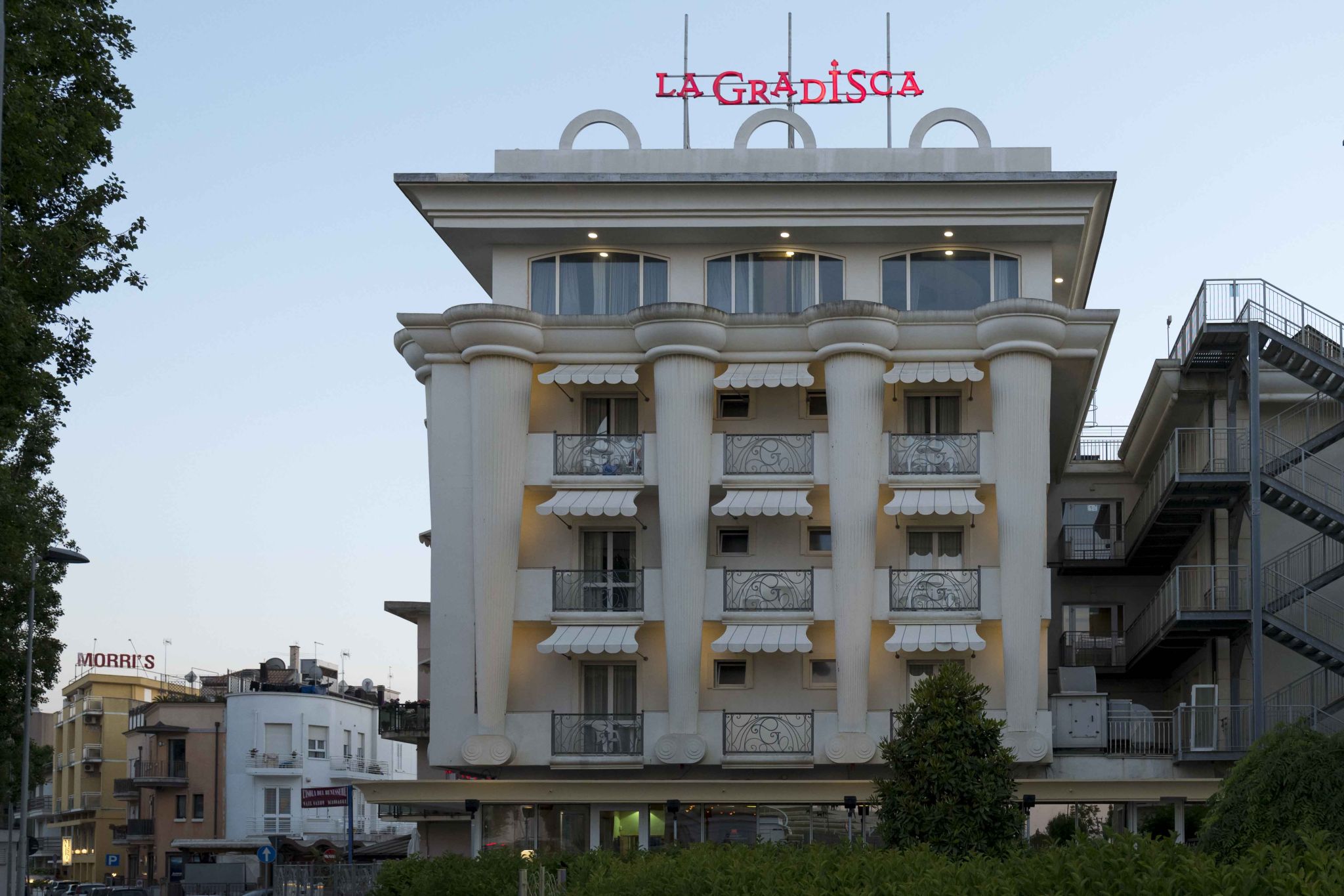Hotel La Gradisca