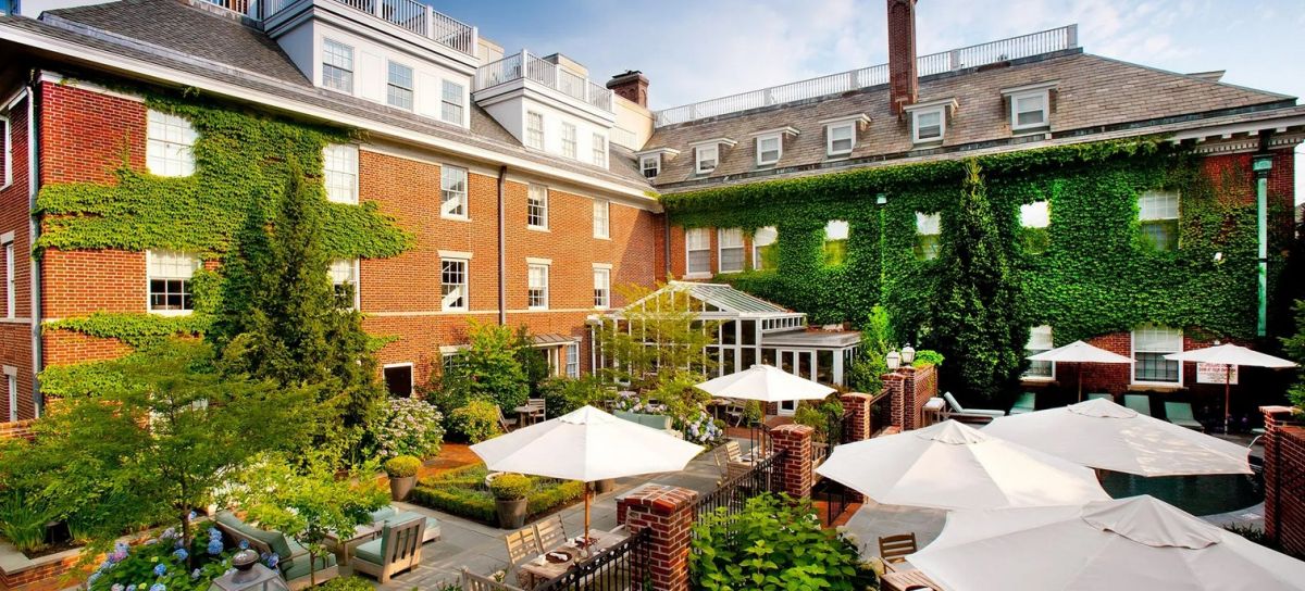The Vanderbilt, Auberge Collection