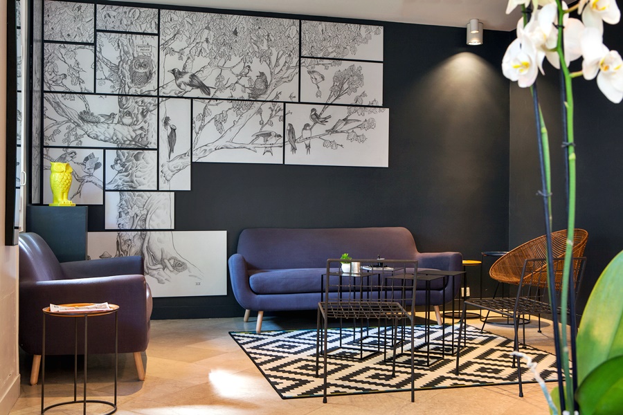 Chouette Hotel