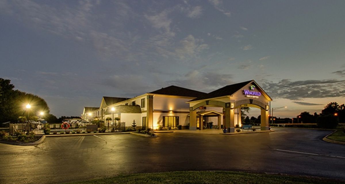 Wingfield Inn & Suites Owensboro