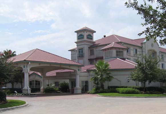 La Quinta Inn & Stes Houston Park Ten