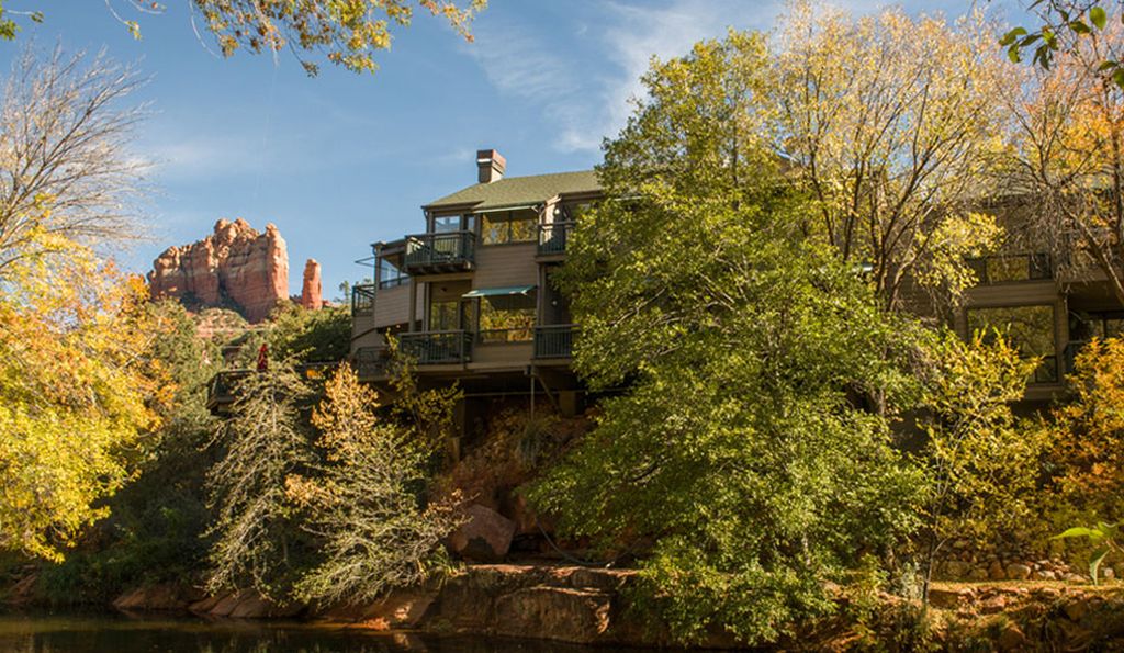 The Inn Above Oak Creek