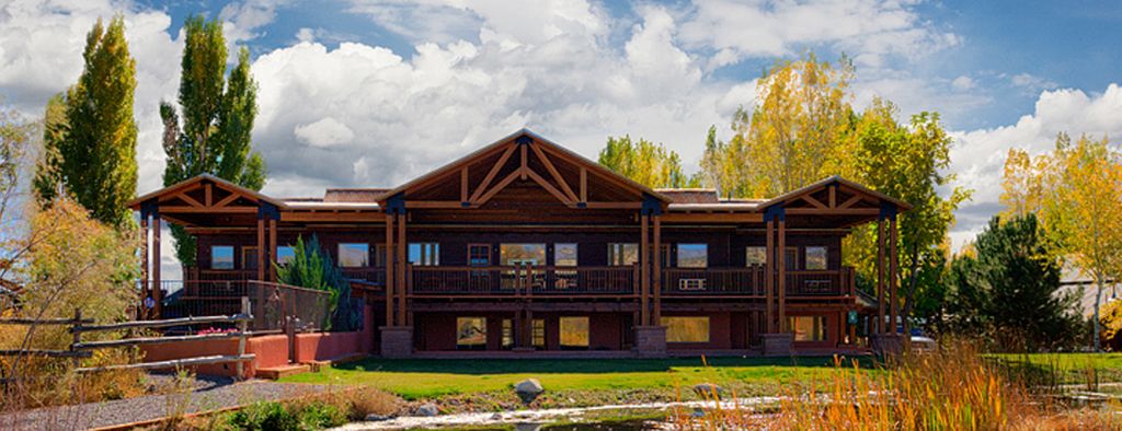 Boulder Mountain Lodge