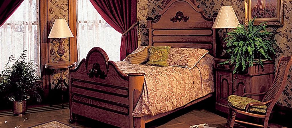 Nagle Warren Mansion Bed & Breakfast