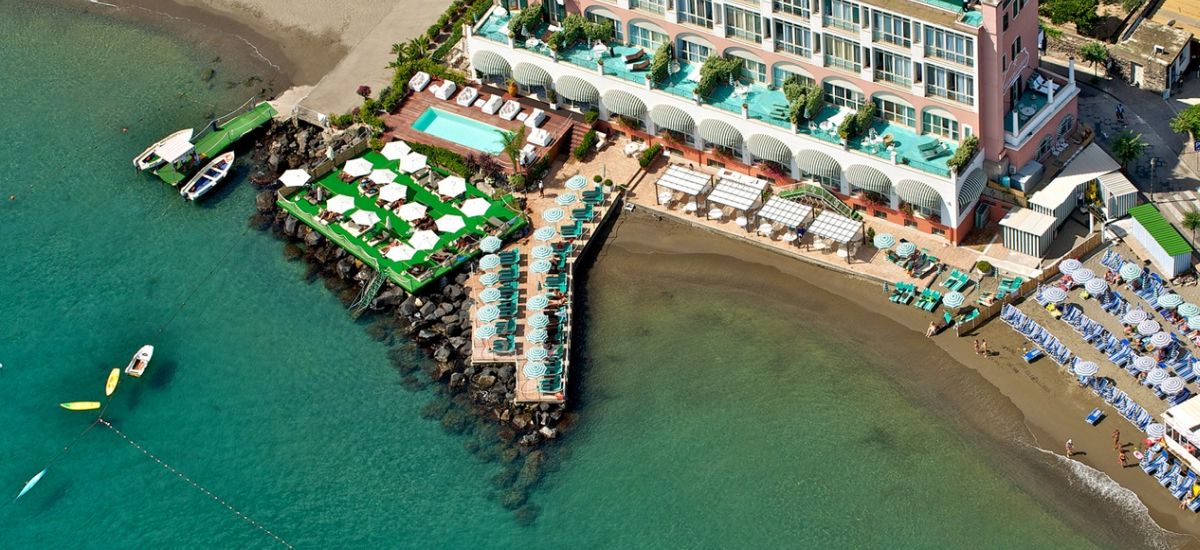 Miramare e Castello Hotel