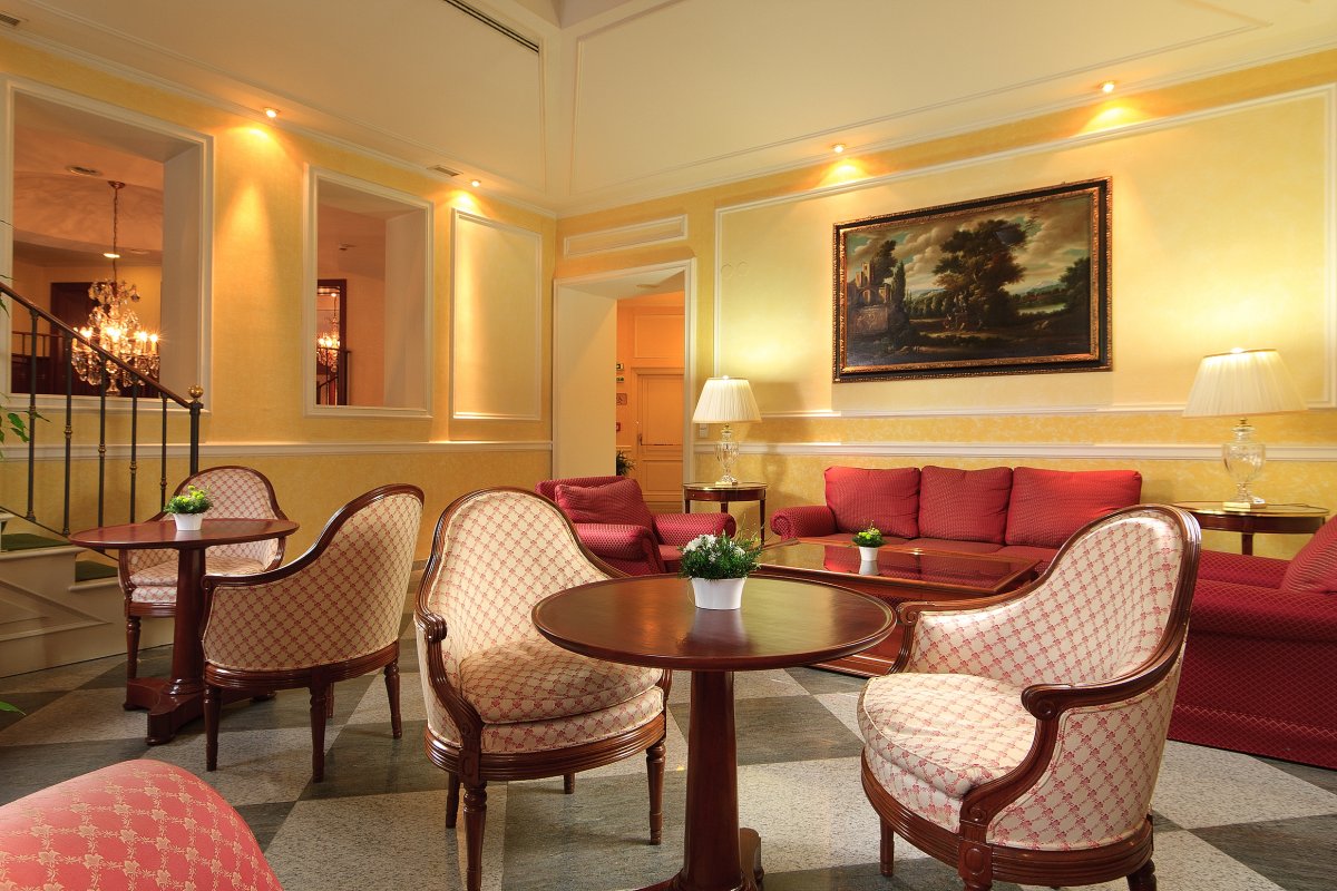 Hotel Kinsky Garden