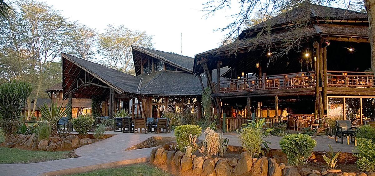 Ol Tukai Lodge
