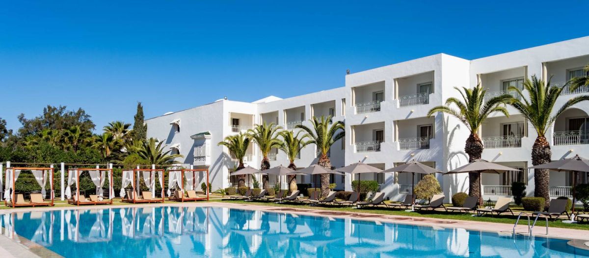 Tmk Hotel Flora Park