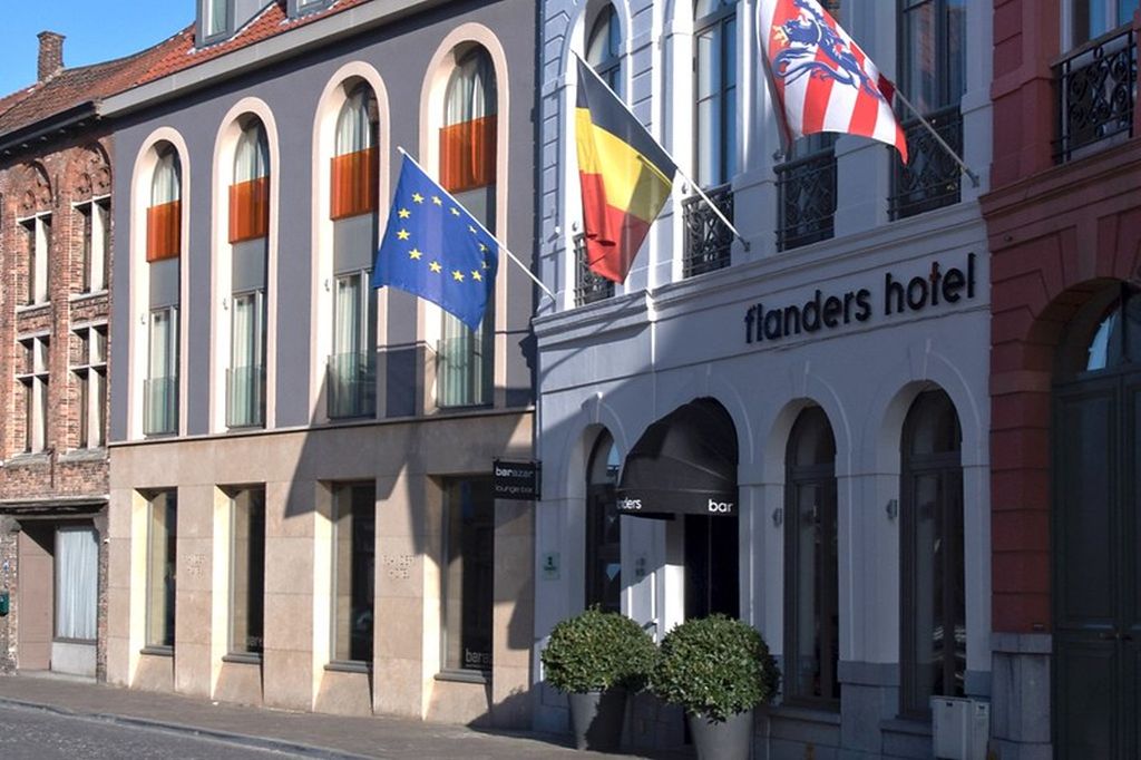 Flanders Hotel Historic Centre-Bruges