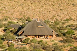 Tswalu Kalahari Reserve