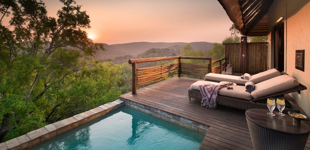 &Beyond Phinda Mountain Lodge