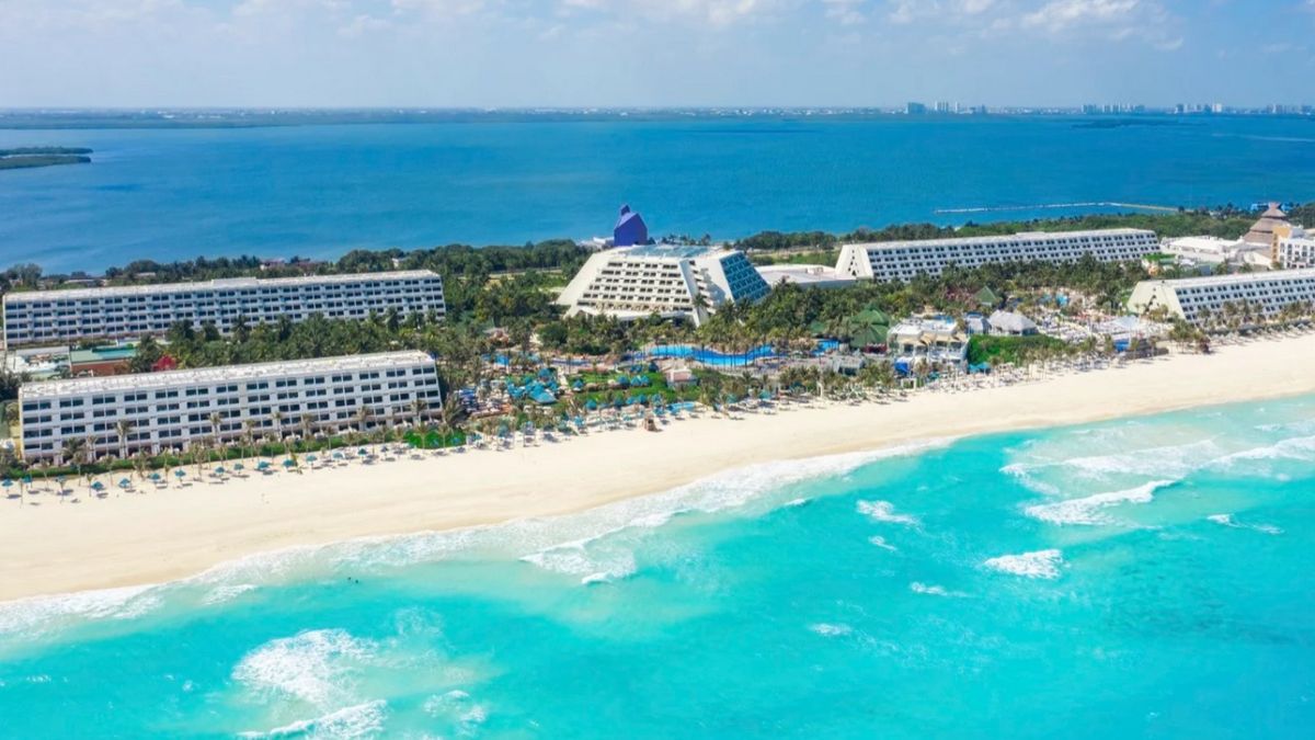 Grand Oasis Cancun