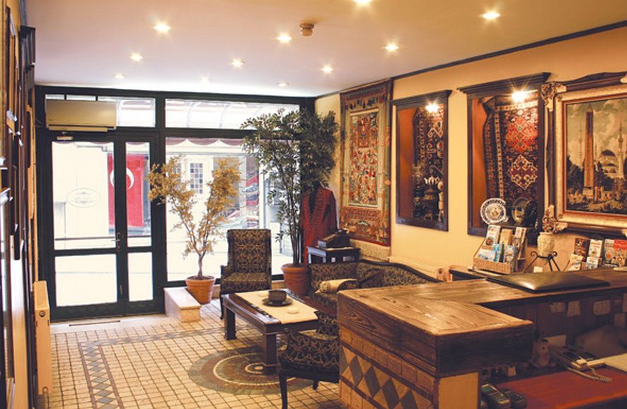 Istanbul Hotel Fehmi Bey