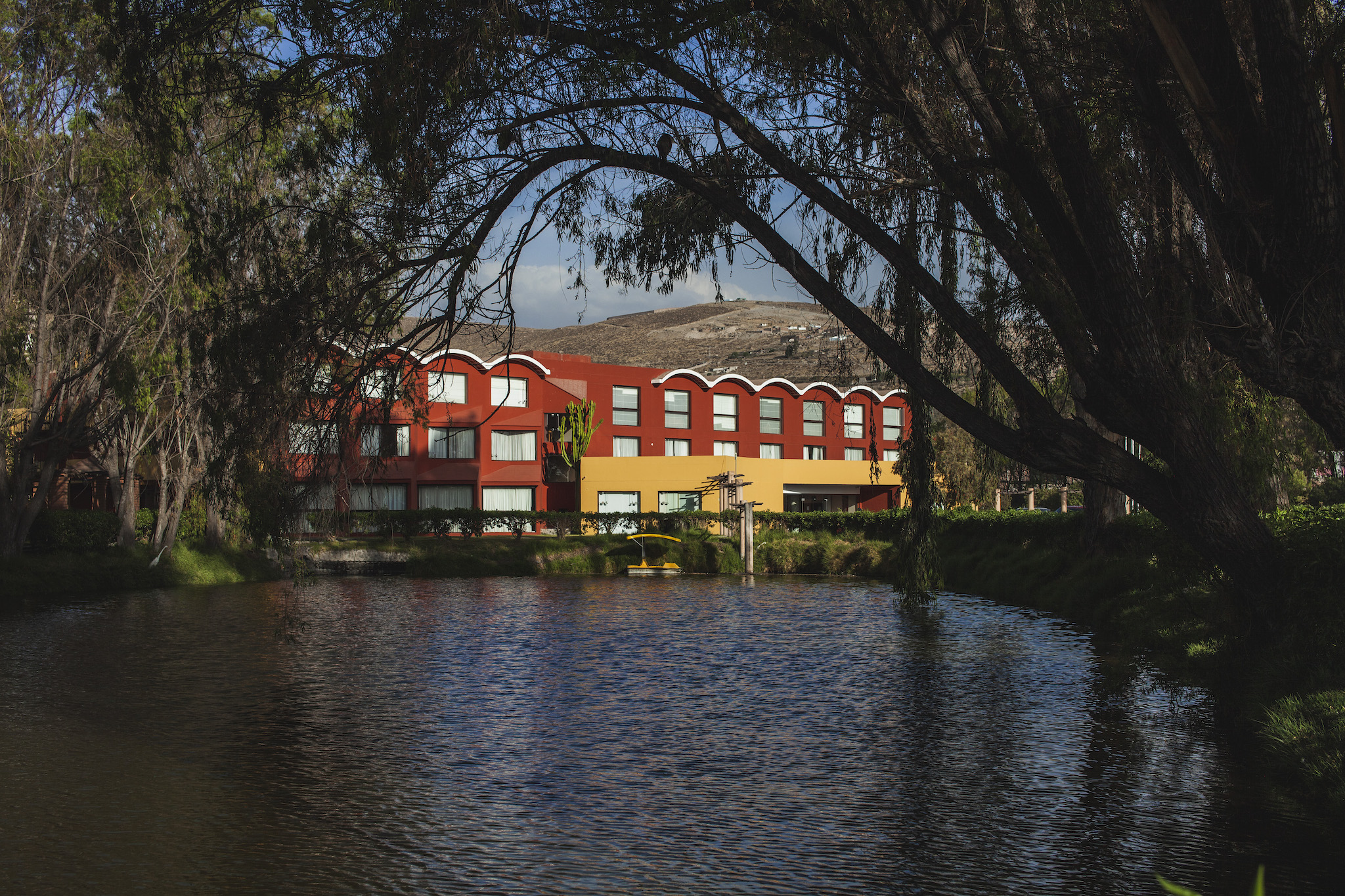BTH Hotel Arequipa Lake