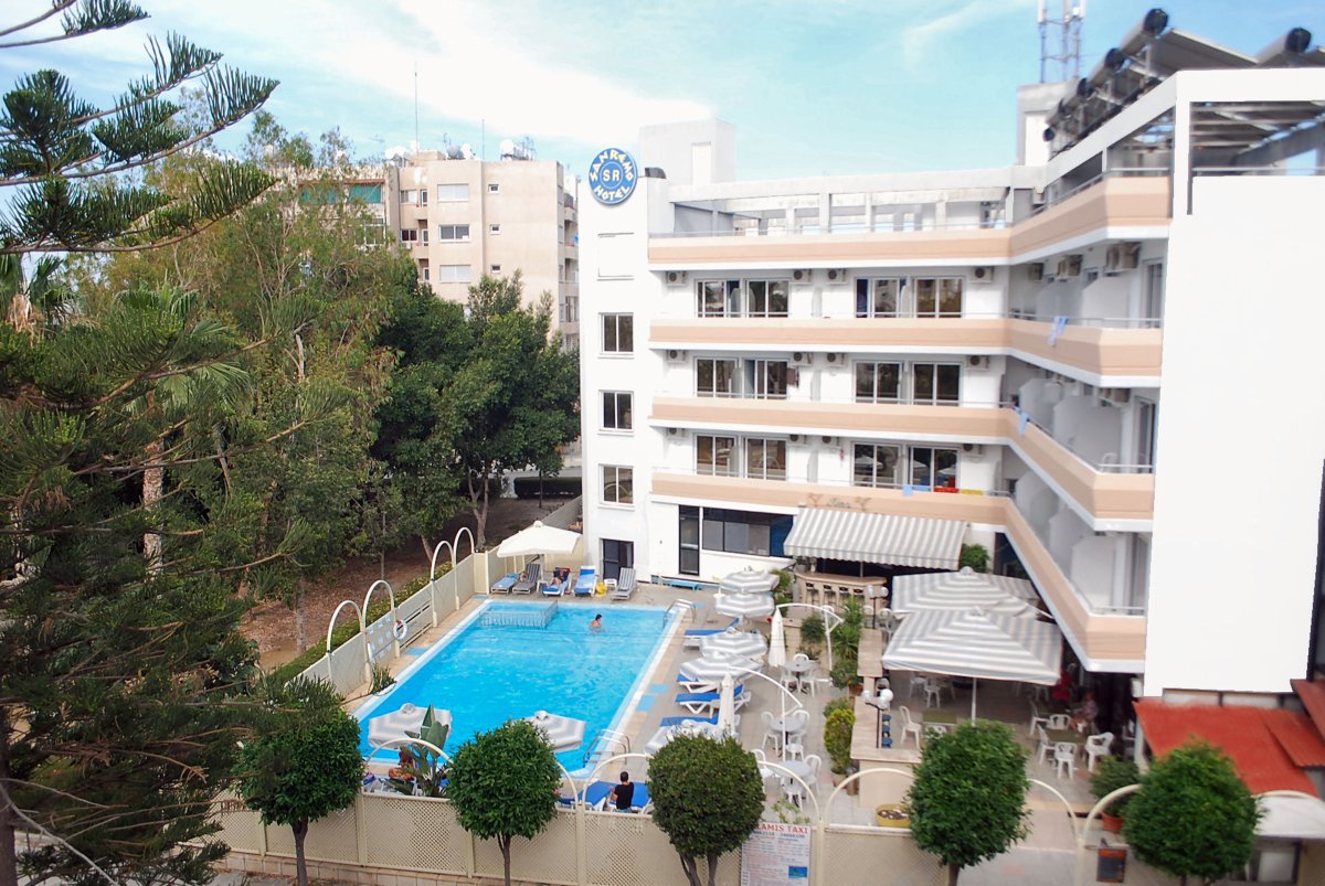 San Remo Hotel