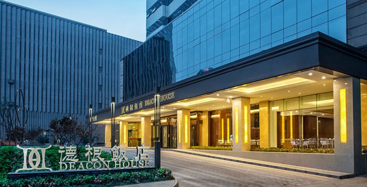 Deacon House Wuxi Hotel