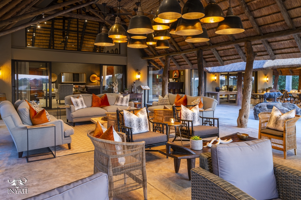 Inyati Game Lodge