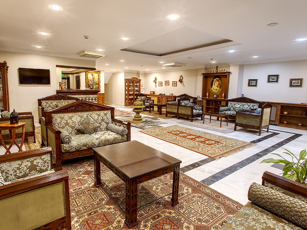 Saba Hotel