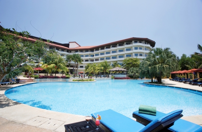 Swiss-Garden Beach Resort Kuantan