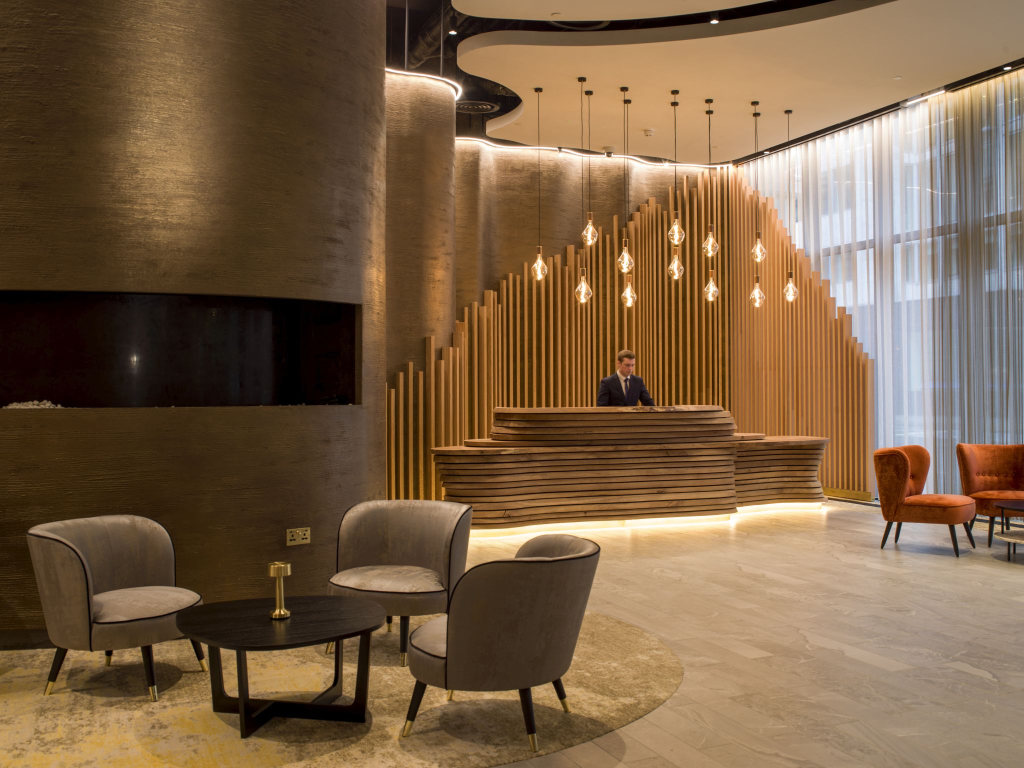 Middle Eight Hotel