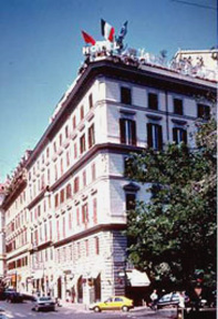 Romulus Hotel