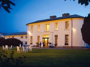 Springfort Hall Country House Hotel