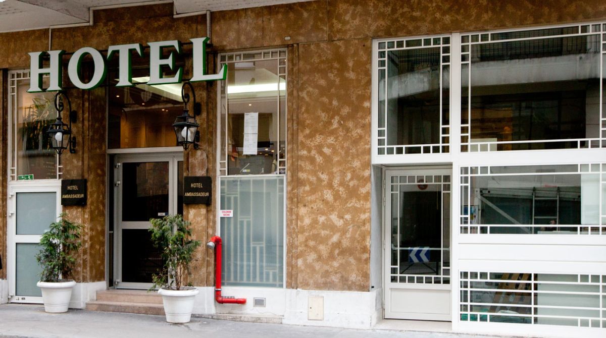 Ambassadeur Hotel