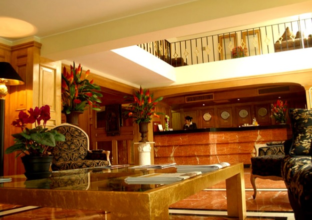 Suites Del Bosque