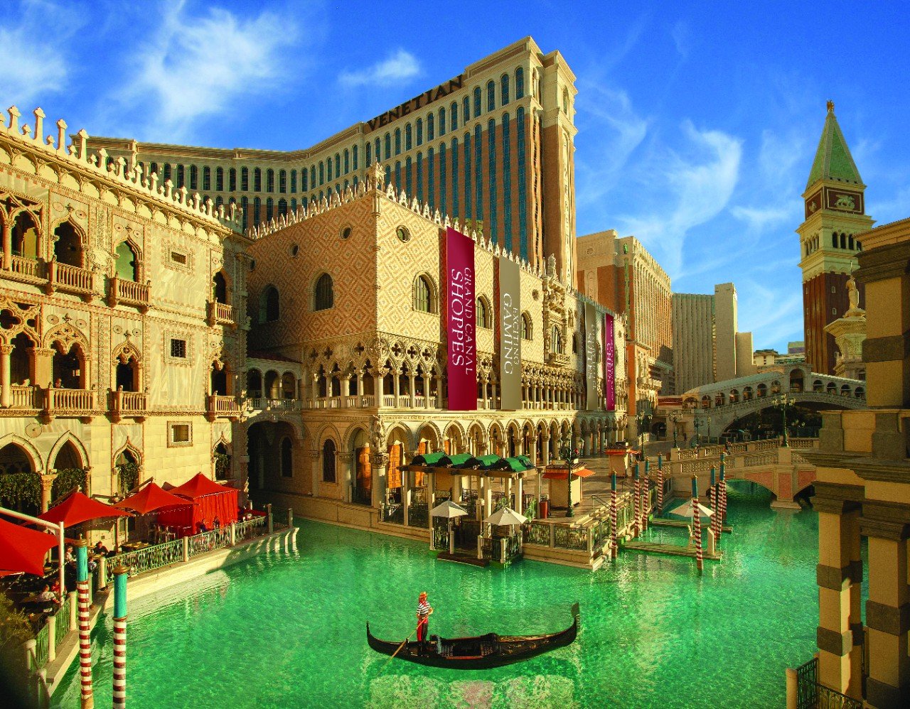 The Venetian Resort Las Vegas