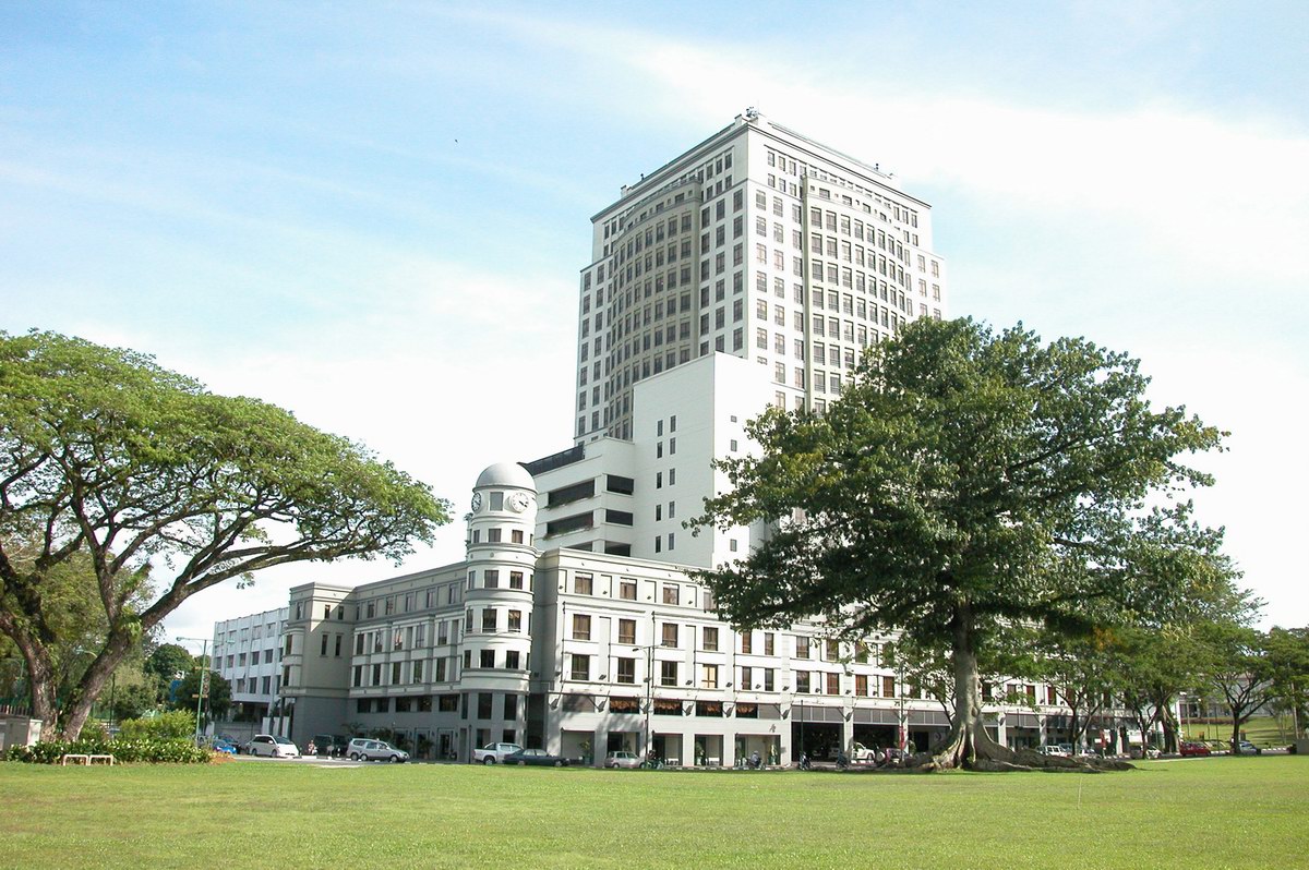 Merdeka Palace Hotel & Suites