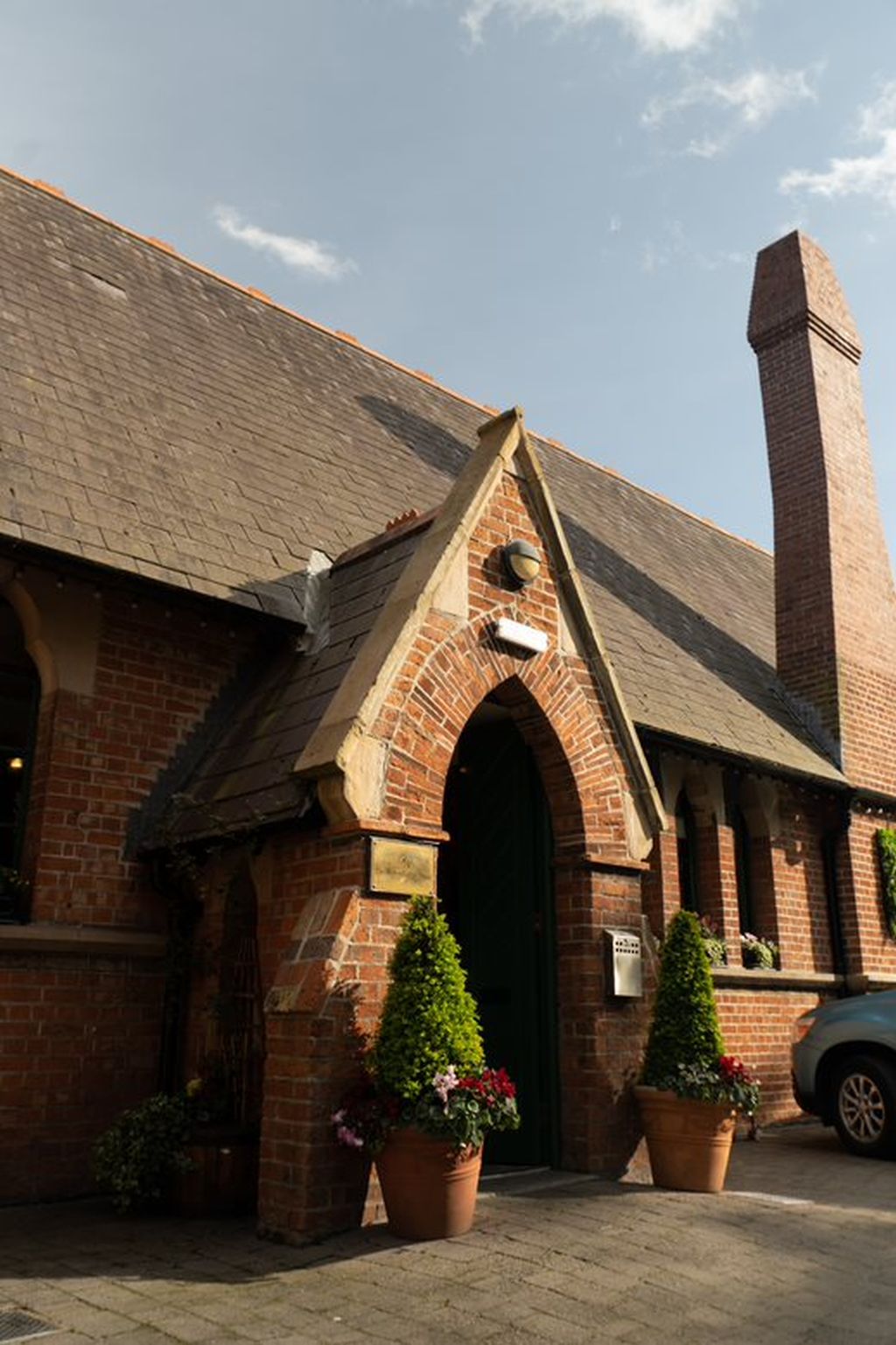 The Schoolhouse