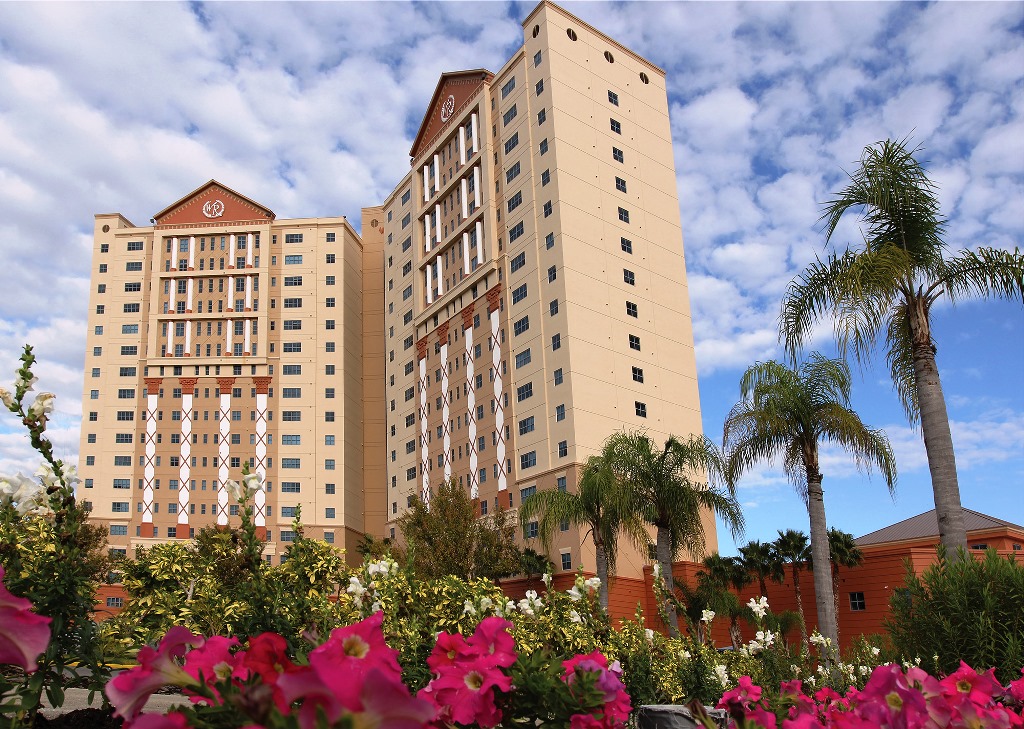 Westgate Palace Hotel/Universal/I-Drive