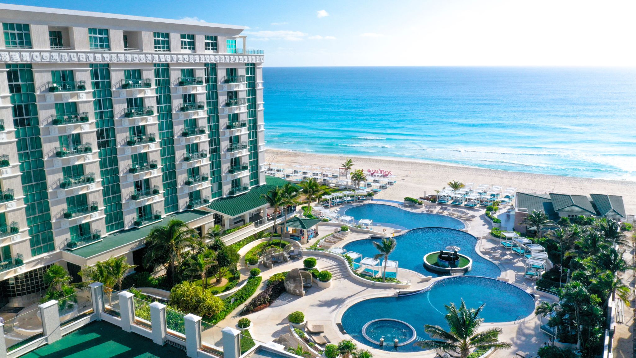 Sandos Cancun