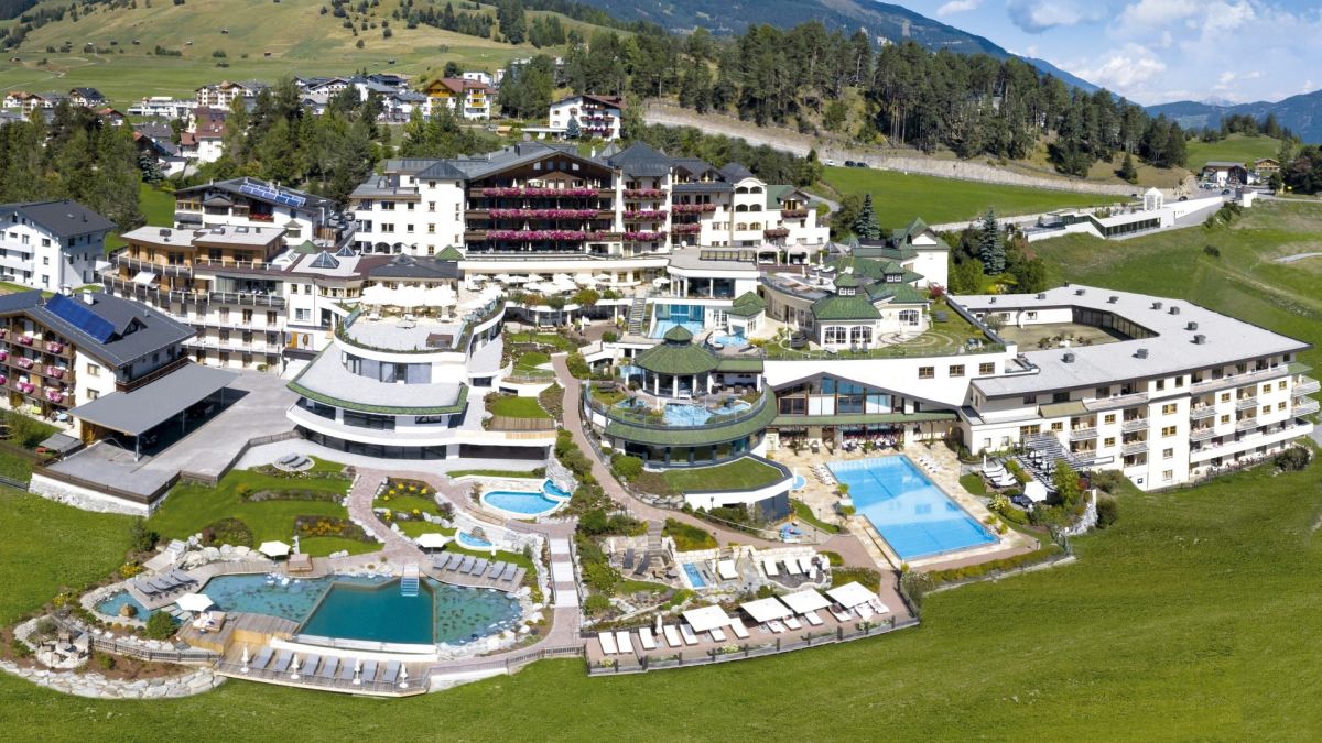 Wellness Residenz Schalber