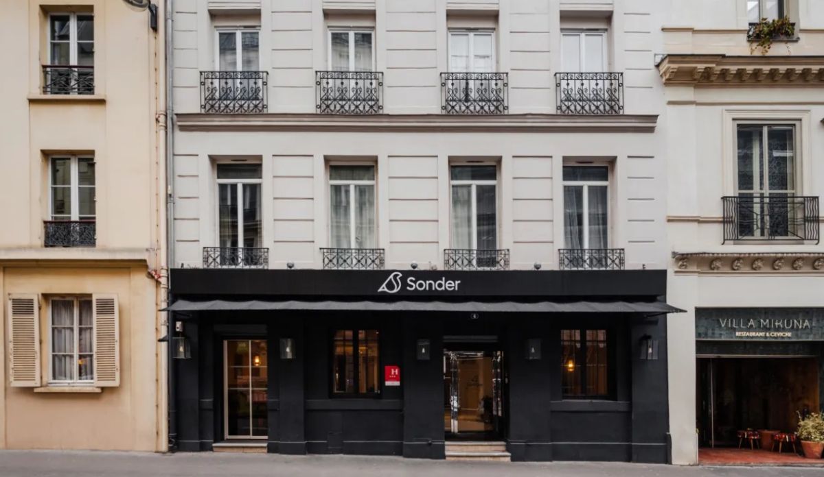 Sonder Le Frochot