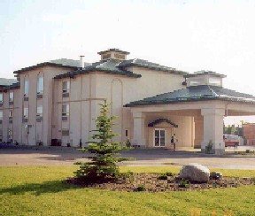 Ramada Lloydminster