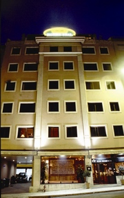 Real Residencia Suite Hotel