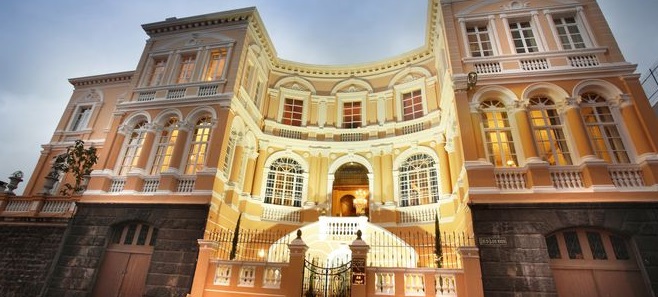 Mansion del Angel