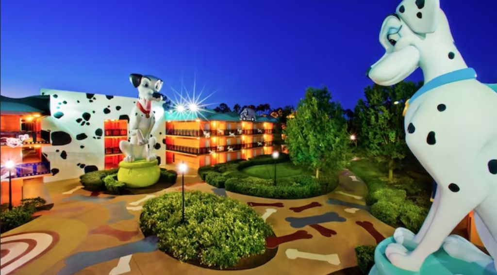 Disney's All-Star Movies Resort