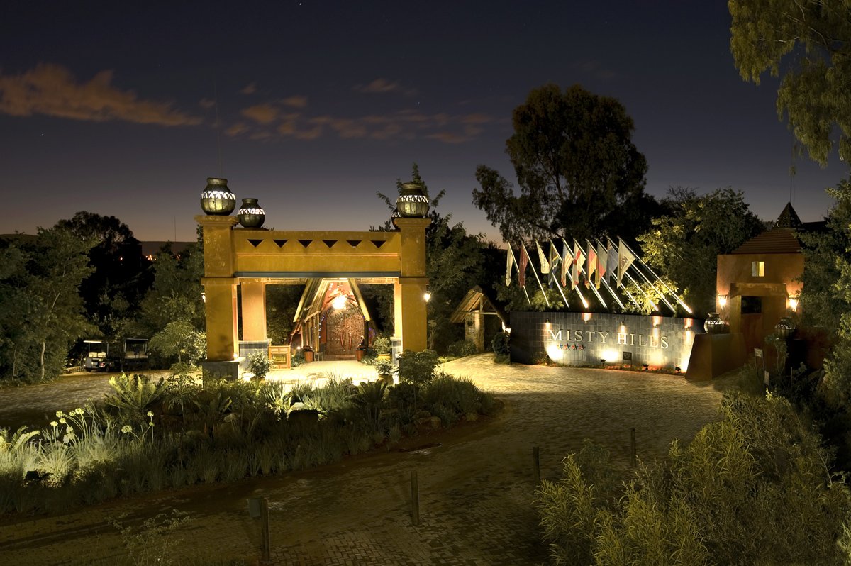 Misty Hills Country Hotel, Conf Ctr & Sp