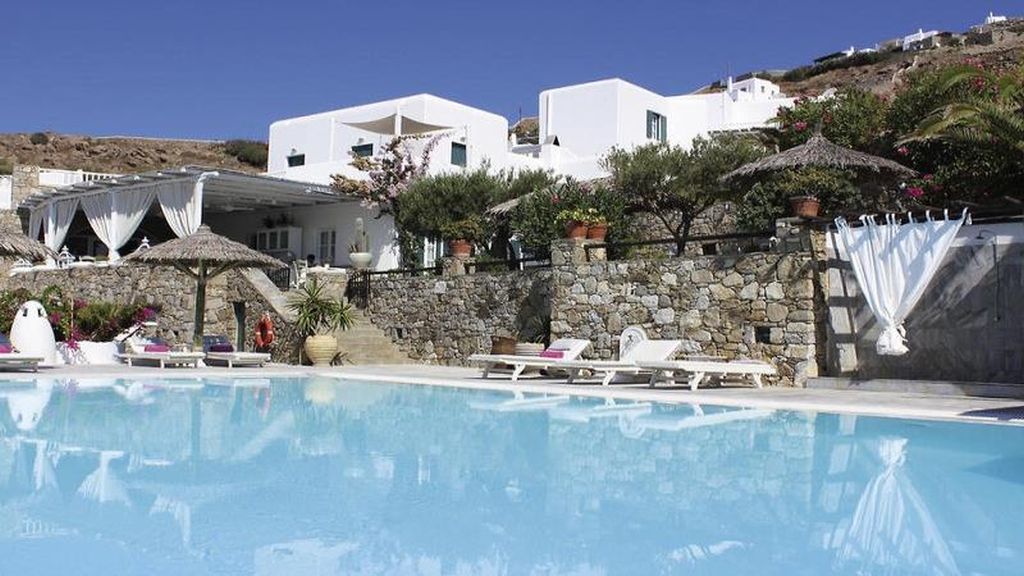 Apollonia Bay Hotel